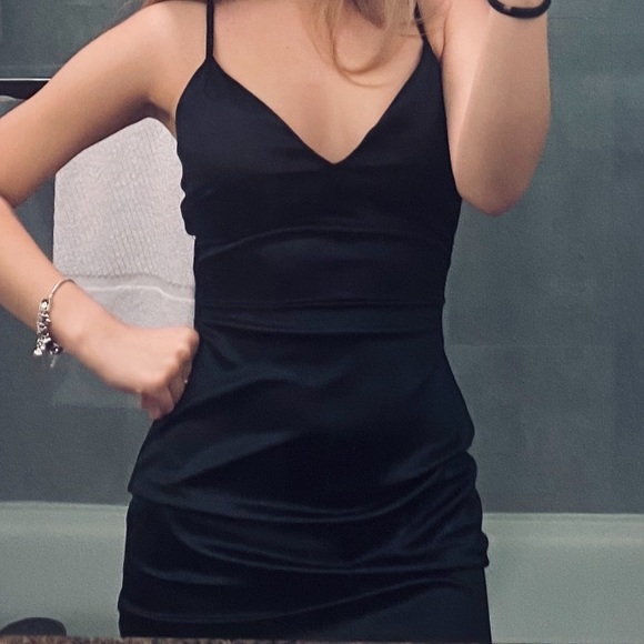 Windsor | Dresses | Windsor Black Dress 